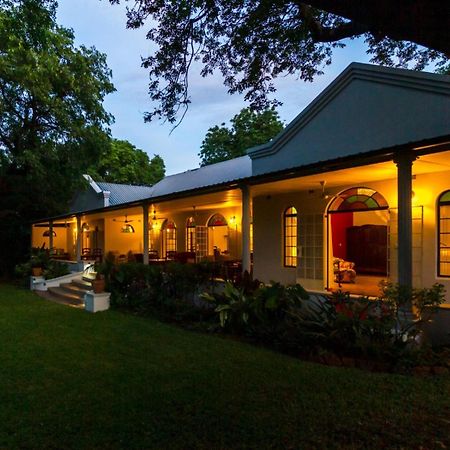 The Courtney Lodge Victoria Falls Luaran gambar