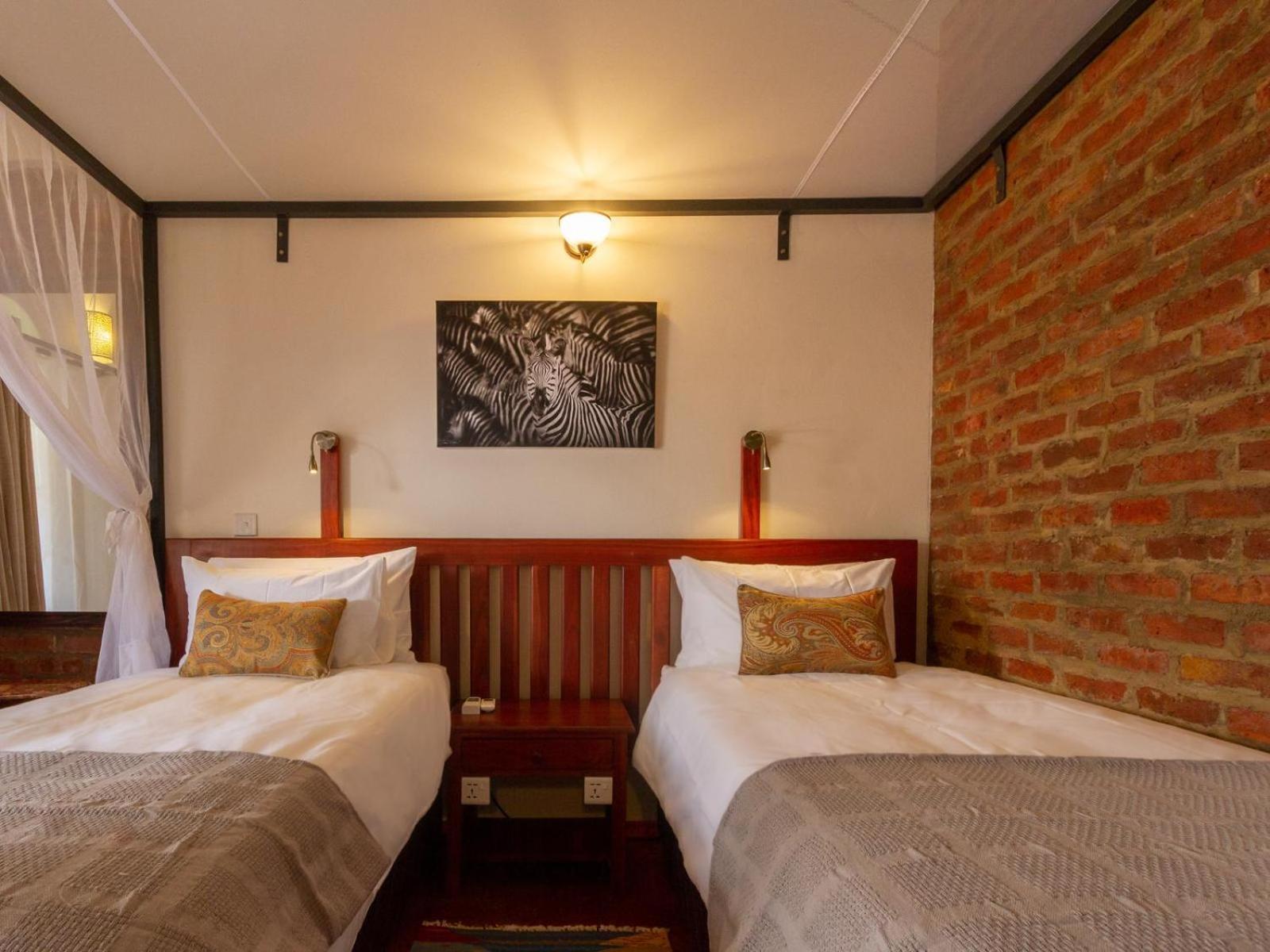 The Courtney Lodge Victoria Falls Bilik gambar