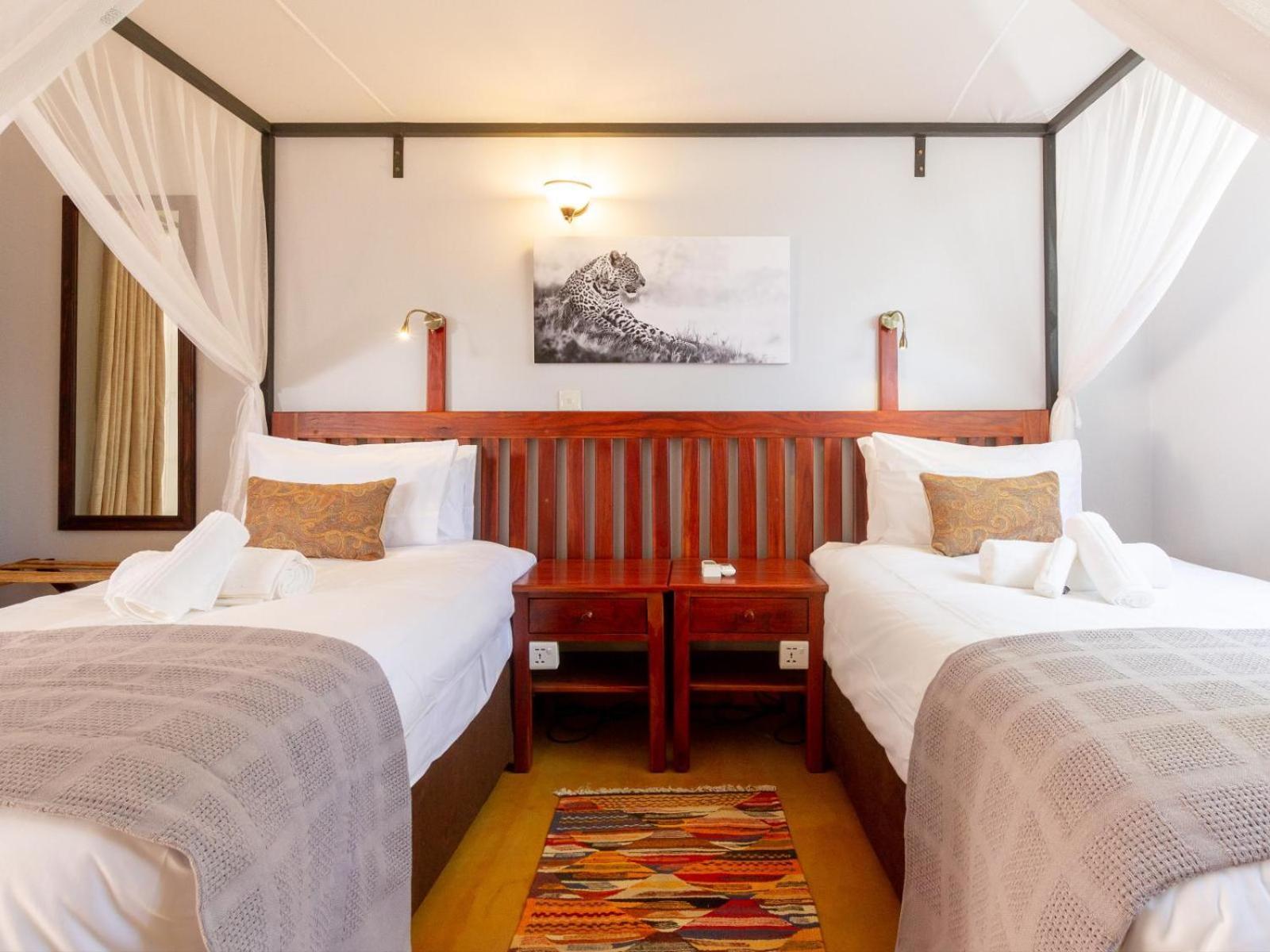 The Courtney Lodge Victoria Falls Bilik gambar
