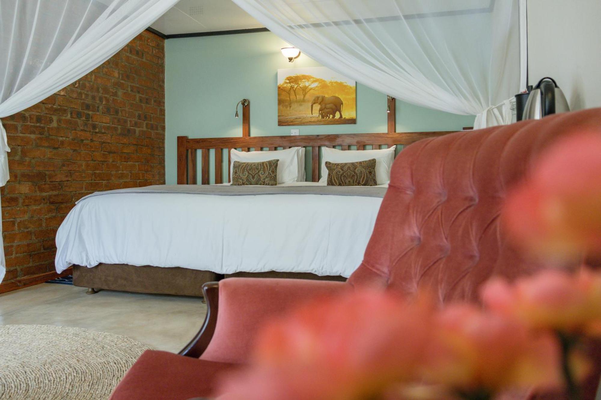 The Courtney Lodge Victoria Falls Luaran gambar
