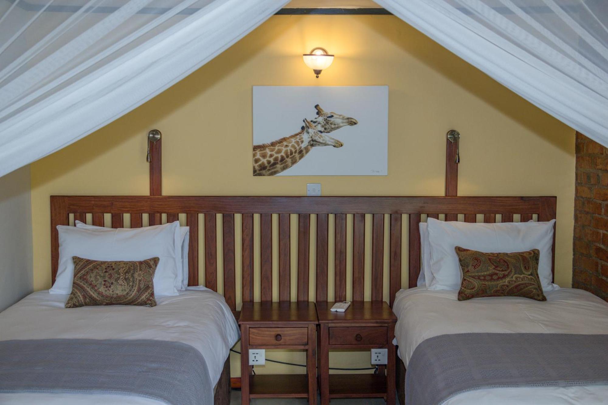 The Courtney Lodge Victoria Falls Luaran gambar