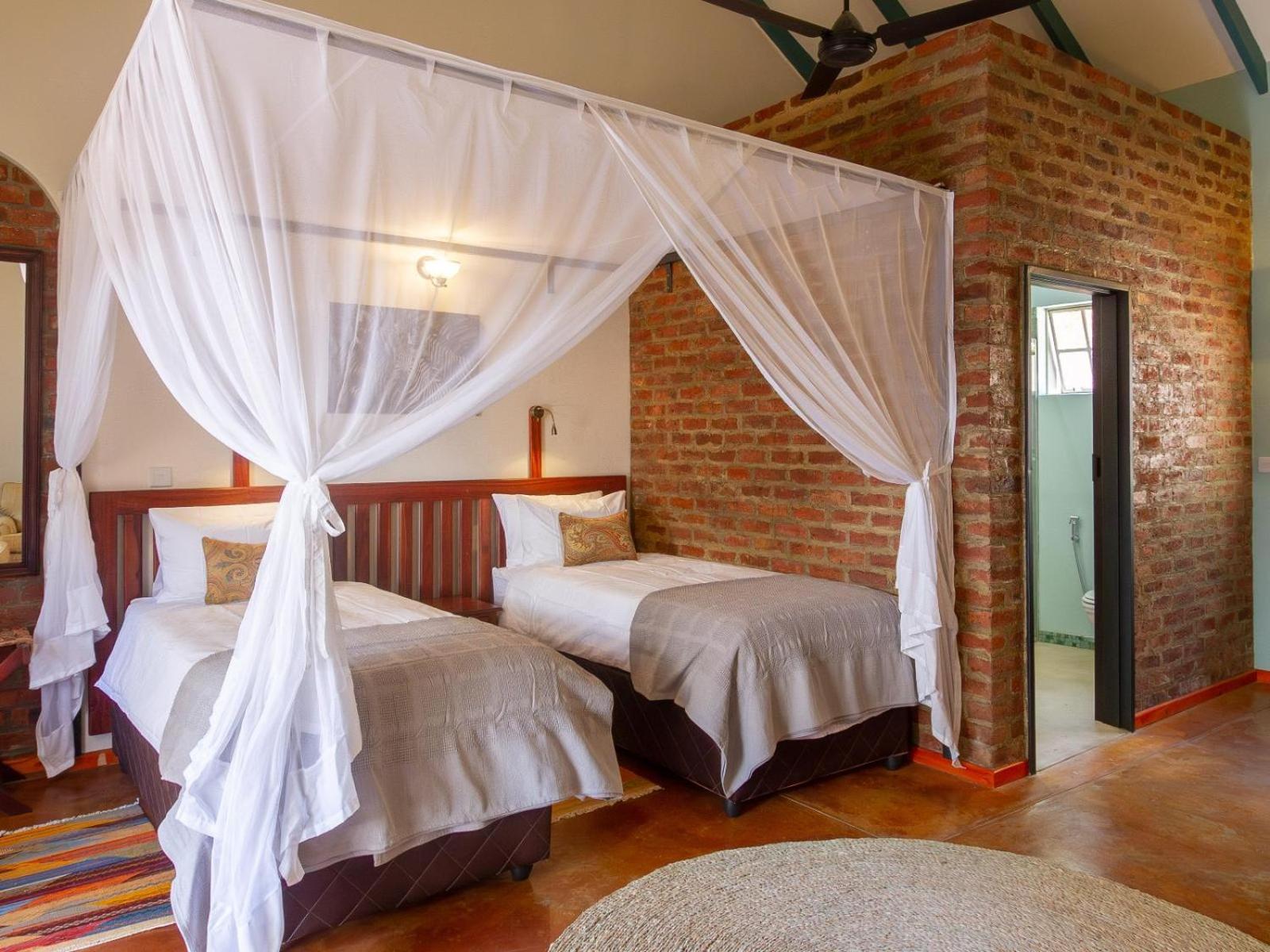 The Courtney Lodge Victoria Falls Bilik gambar