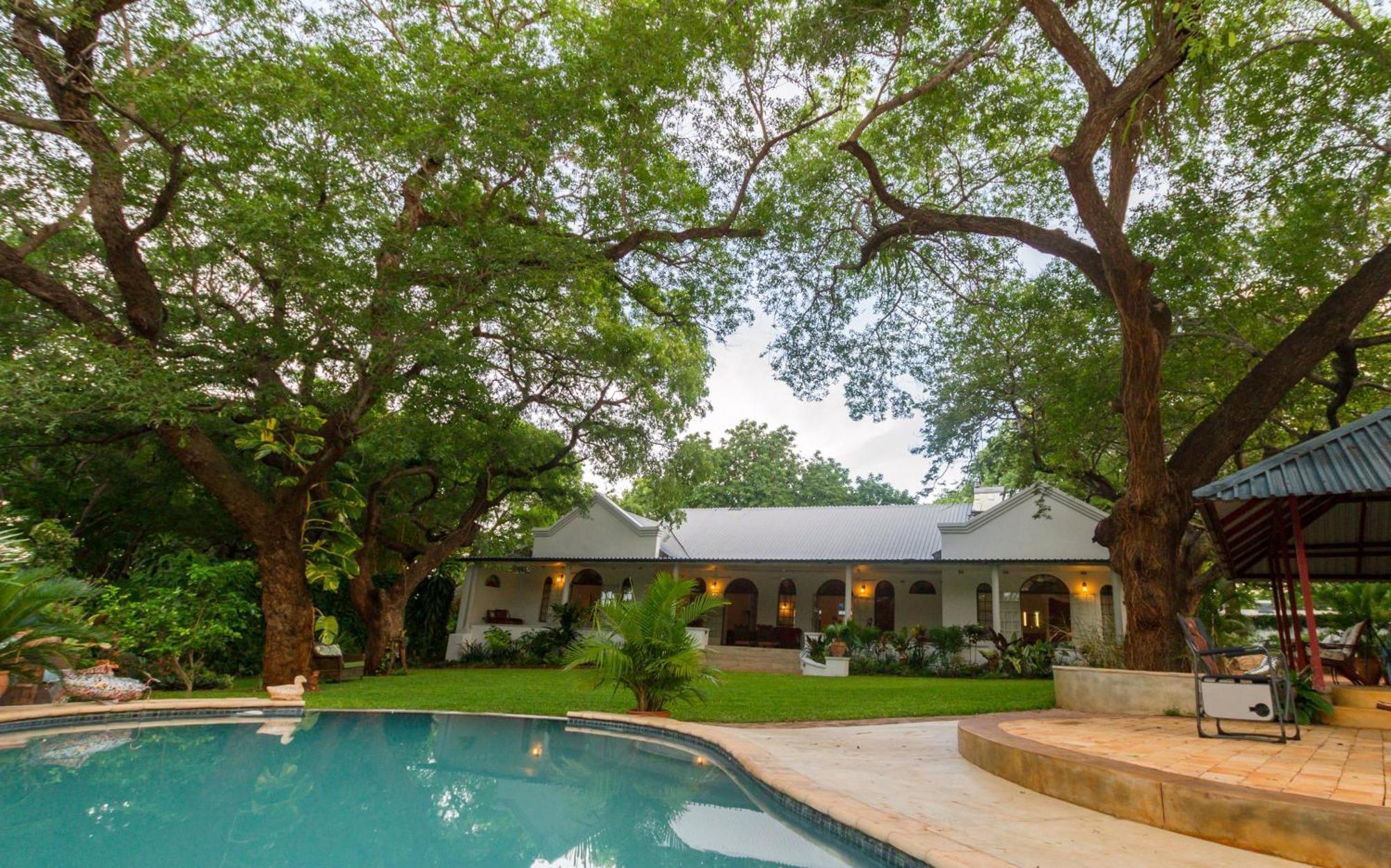 The Courtney Lodge Victoria Falls Luaran gambar