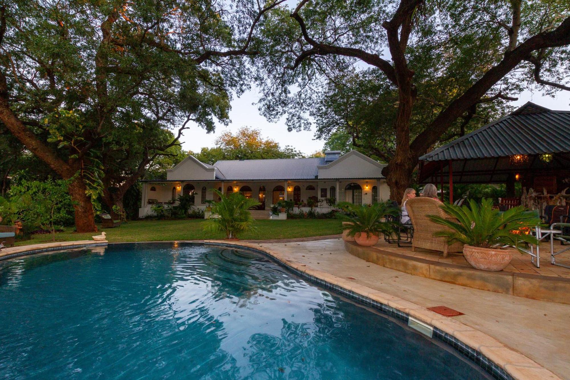 The Courtney Lodge Victoria Falls Luaran gambar